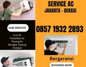 0857 1932 2893 Service Ac Murah Jatinegara Kaum Jakarta Timur