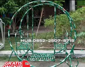 Desain Ayunan Besi Hollow Dan Produsen Playground Kec Gunung Anyar Kota Surabaya