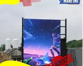 Wea (08x51 84oo 89x48) Jual Videotron Gedung Di Grobogan