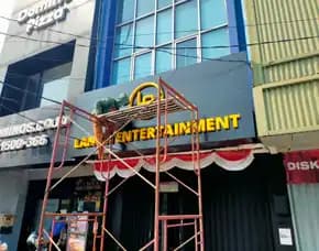 Huruf Timbul Kemang