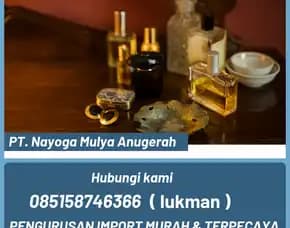 Jasa Import Parfum Dari Polandia All-In