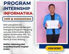 Info Praktek Industri Multimedia Di Malang: Tempat Magang Terbaik!