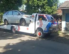 Jasa Derek Towing Ajibarang Bawor Towing Sumber Rezeki