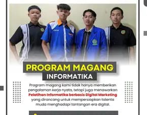 Lowongan Magang Mahasiswa Manajemen Itn Malang
