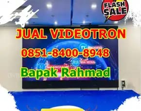 Jual Videotron Indoor Di Malang Berkualitas