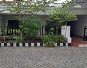 Jual Murah Rumah 1.5 Lantai Perumahan Rungkut Menanggal Harapan Surabaya Timur Jual Murah