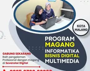 Tempat Prakerin Mahasiswa Sistem Informasi Di Malang