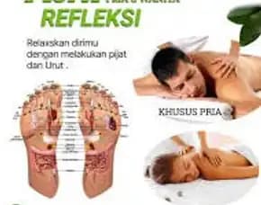 Pijat Refleksi Panggilan Ke Rumah