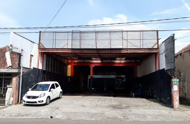 Jual Ruko Tempat Usaha Di Kolonel Masturi, Kota Cimahi
