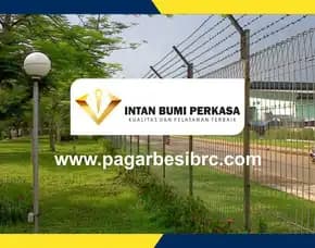 Jual Pagar Brc Galvanis Sni Berkualitas Batang