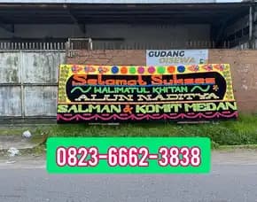 Jual Papan Bunga Stm Hulu