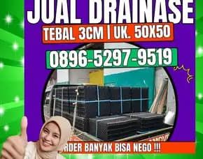 0896-5297-9519 (Bu Diana), Gudang Drainase Cell Padang Junjung Sirih