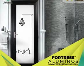 (Aluminos) Harga Pintu Kamar Mandi Aluminium Kaca Di Palu