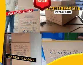 Jual Kardus Bekas Ukuran Besar Untuk Packing Tangerang Karawang