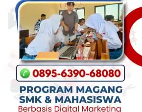Wa 0895-6390-68080 Info Prakerin Manajemen Pemasaran Di Kediri