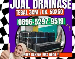 0896-5297-9519 (Wa), Harga Drainage Cell Palu Lamala