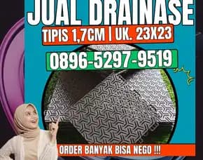 0896-5297-9519 (Wa), Harga Drainase Cell Pontianak Semparuk