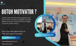 Motivator Bogor, 082245009200, Terpercaya & Solutif, Dian Saputra