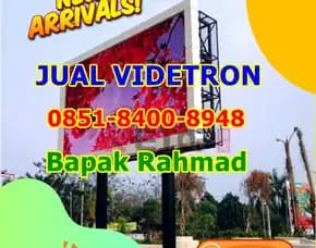 Wea (08x51 84oo 89x48) Tender Videotron Transparan Di Tapin