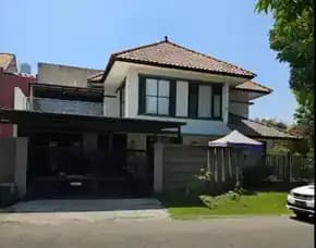 Disewakan Rumah Hook Bagus Di Graha Famili, Surabaya