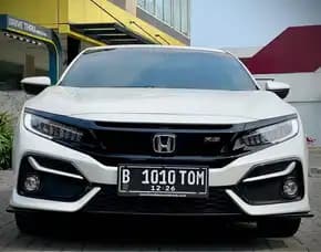 Civic Turbo Rs Hatsback 2021
