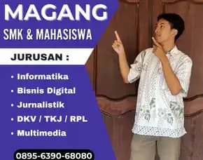 Tempat Magang Informatika Kediri, Fokus Pada Skill Nyata