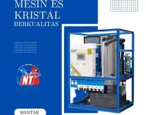 Supplier Mesin Es Kristal Di Sibolga 0823,6662,3838