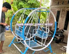 Rekomendasi Ayunan Anak Dari Besi Inspirasi Untuk Taman Rumah 54 Kec Mlandingan Situbondo