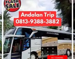 Sewa Bus Pariwisata Panjatan