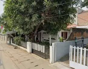 Jual Rumah Lama Bagus Di Jalan Buluh Perindu Jakarta Timur