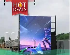 Wea (08x51 84oo 89x48) Jual Videotron Gedung Di Brebes