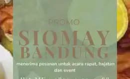 Terbaik! Siomay Bandung Asli Ke Colomadu