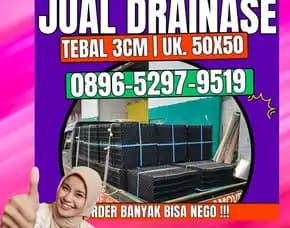 0896-5297-9519 (Bu Diana), Jual Drainage Cell Medan Kabupaten Tapanuli Tengah