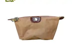 Tas Dompet Pouch Bag Kecil Vintage Kosmetik Make Up Longchamp 1948