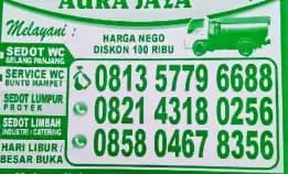 Sedot Wc Peterongan Jombang Murah Poll