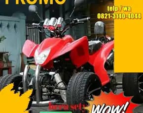 Distributor Agen Motor Atv 150 Cc Sport Ceper Baru Bukan Bekas  Siap Kirim  Banyuwangi Gambiran