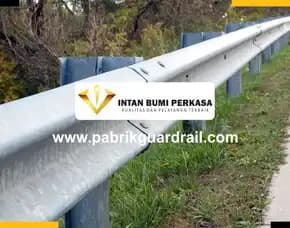 Jual Guard Rail Pengaman Jalan Gresik