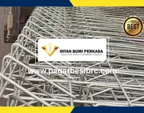Jual Pagar Brc Galvanis Sni Berkualitas Karanganyar
