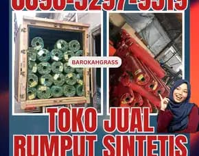 0896-5297-9519 (Bu Diana), Alamat Toko Rumput Sintetis Aceh Pidie Kota Sigli