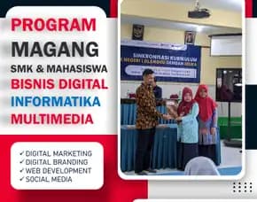 (Wa 0895-6390-68080) Training Magang Mahasiswa 3 Bulan Di Kota Batu