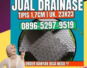 0896-5297-9519 (Wa), Grosir Drainase Cell Mataram Bayan