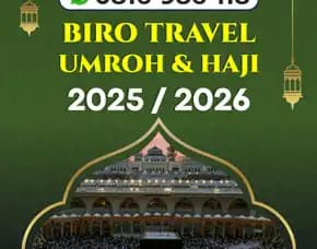Travel Umroh Reguler 2025 Pakisaji Malang Al Bahjah