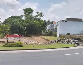Dijual 19,2 Are, Jl. Raya Darmasaba Raya Sibanggede Abiansemal Badungl