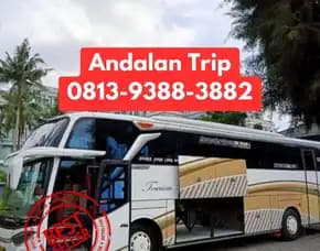 Sewa Bus Pariwisata Kraton