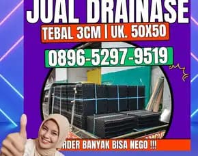0896-5297-9519 (Wa), Harga Drainase Rumput Sintetis Lubuklinggau Lubuk Linggau Utara I