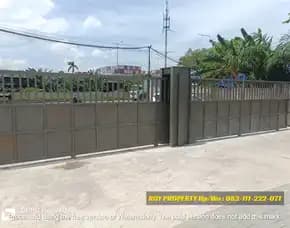 Dijual Tanah Di Cakung Luas 1.5 Ha Full Paving Blok Dekat Jgc Dan Aeon Mall