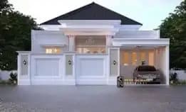 Info Perumahan Mewah Paris 2 Kota Pontianak, Rumah Dijual Dekat Mall Pontianak