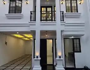 Rumah Mewah Harga Murah Di Depok Tanah Baru Beji