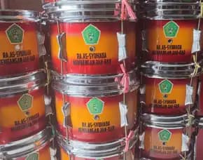 Jual Alat Drum Band Di Balikpapan