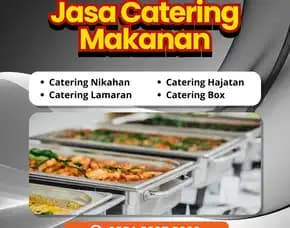 Jasa Nasi Kotak Jumat Berkah Tangerang Selatan, Nasi Box Lele Bakar Jakarta Selatan